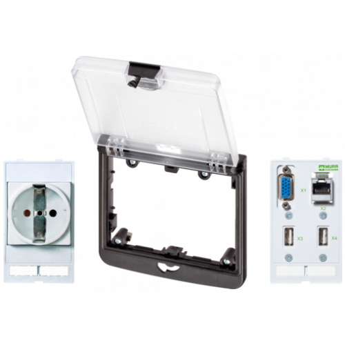 4000-68522-0161041 Modlink MSDD set contains:Frame 4000-68522-0000001