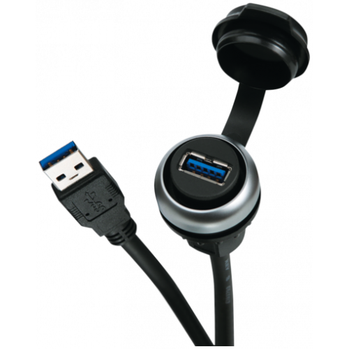 4000-73000-0160000 MSDD PASS-THROUGH USB 3.0 FORM A, 1.0 M