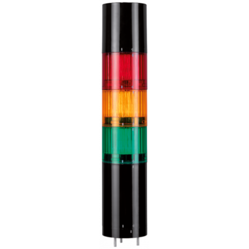 4000-76502-5310000 Signal tower Modlight50 Pro equipped with LED modules