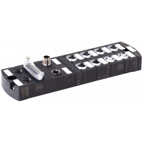 55151 Impact67 PN DIO14 DIO2/IOL2 M12L 4P