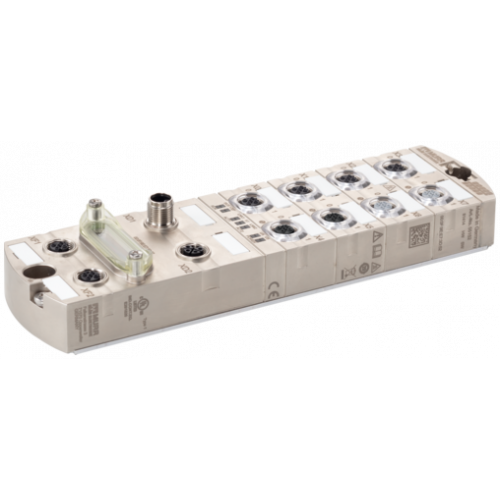 55161 MVK-MPNIO DIO14 DIO2/IOL2 M12L 4P