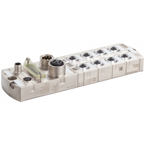 553290 MVK I/O COMPACT MODULE, METAL