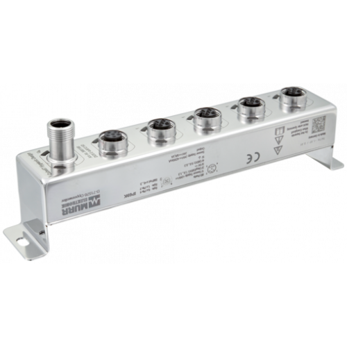 5661160 CUBE67 Hygienic Design I/O EXTENSION MODULE