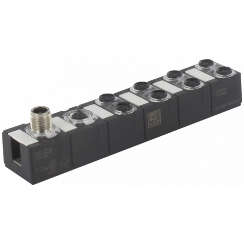56625 CUBE67 I/O EXTENSION MODULE, 16 multifunction channels