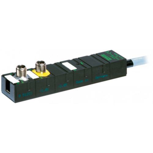 56650 Cube67 Valve-Interface, I/O Compact Module
