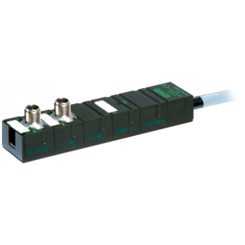 5665000 Cube67 Valve-Interface, I/O Compact Module