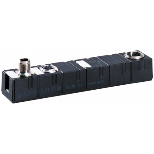 56663 CUBE67 I/O EXTENSION MODULE