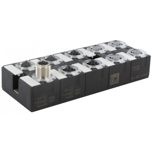 56765 CUBE67+ I/O EXTENSION MODULE