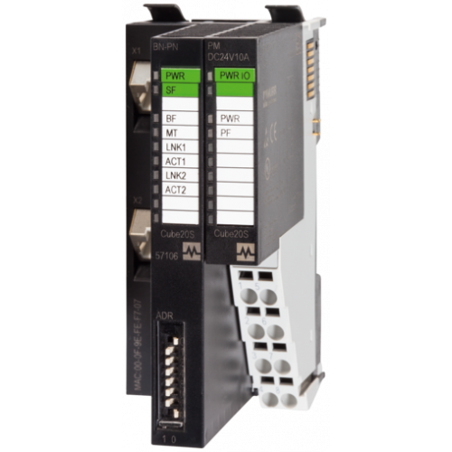 57103 CUBE20S ETHERCAT BUS NODE