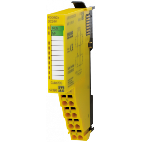 57390 CUBE20S SAFETY OUTPUT MODULE