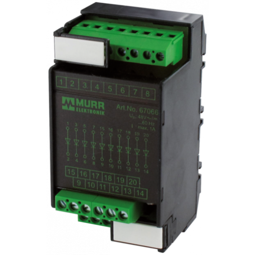 67083 ASSEMBLY MODULE MKS - M 8