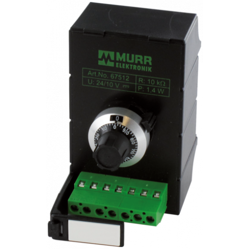67511 MPOT POTENTIOMETER MODULE