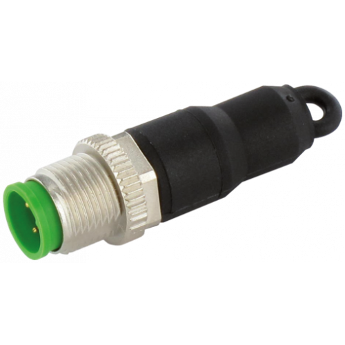 7000-13481-0000000 M12 MALE 0° DIAGNOSTIC PLUG DESINA