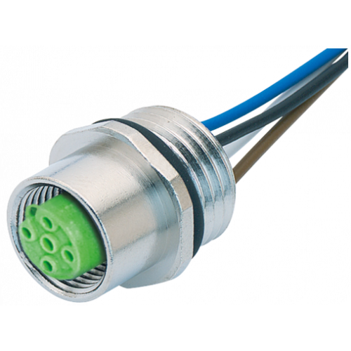 7000-15621-9420020 M12 female recept. Y-cod. front