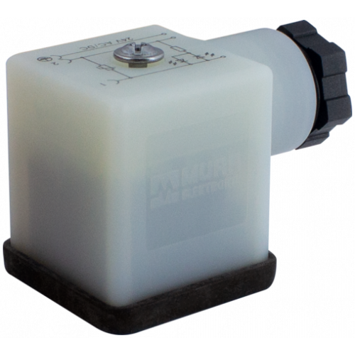 7000-29005-0000000 SVS ECO LED VALVE PLUG FORM A 18MM LED VDR 24V