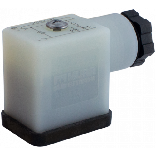 7000-29565-0000000 SVS ECO LED VALVE PLUG FORM B 10 MM LED VDR 24V
