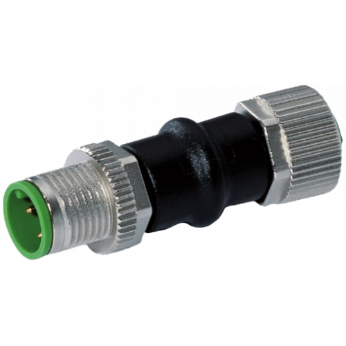 7000-41241-0000000 ADAPTOR M12MALE/M12FEMALE FOR DIAGNOSE CUBE67