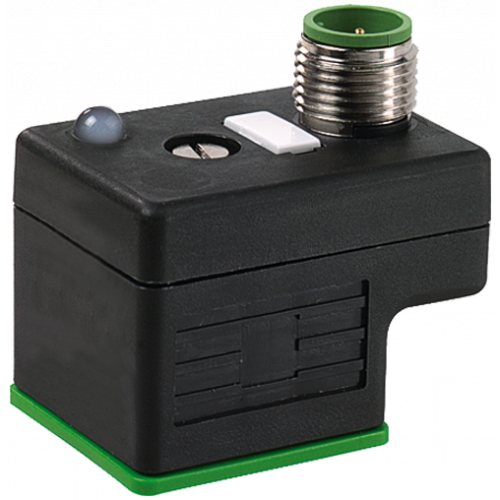 7000-41261-0000000 M12 ADAPTOR ON TOP OF MSUD VALVE PLUG FORM A 18MM