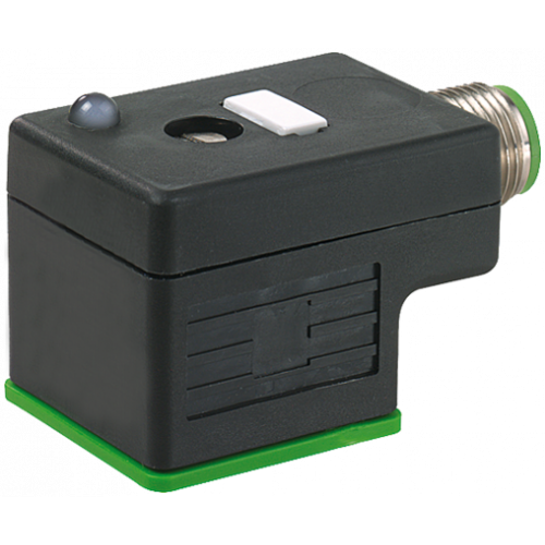 7000-41421-0000000 M12 ADAPTOR ON REAR OF MSUD VALVE PLUG FORM A 18MM
