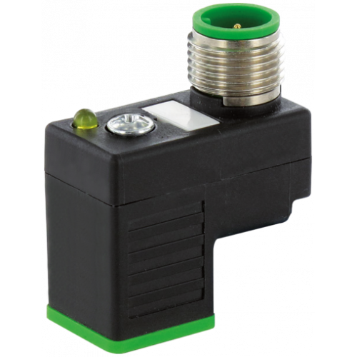 7000-42811-0000000 M12 ADAPTOR ON TOP / MSUD VALVE PLUG FORM C 8MM