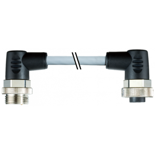 7000-50051-9611200 7/8'' male 90° / 7/8'' female 90°
