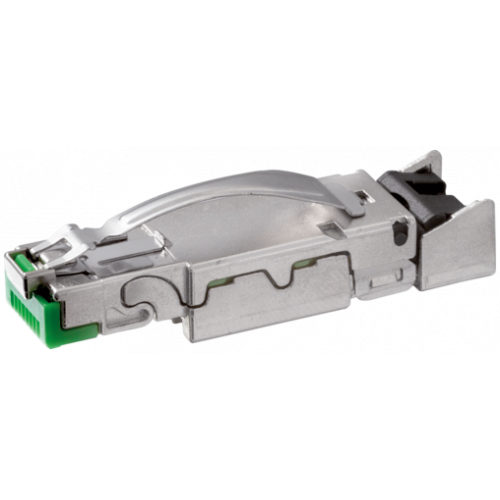 7000-74071-0000000 RJ45 Heavy Duty male 0° 8pol. Profinet