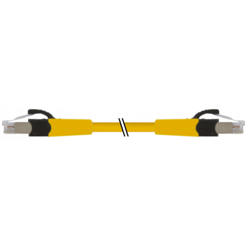 7000-74712-3780030 RJ45 St. 0° / RJ45 St. 0°, Gigabit