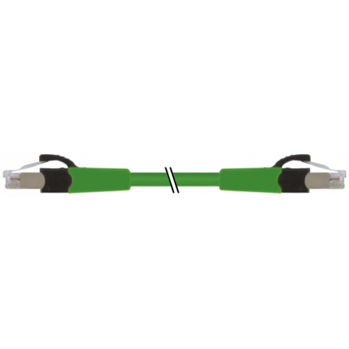 7000-74712-4780050 RJ45 St. 0° / RJ45 St. 0° Gigabit