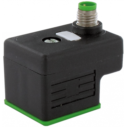 7000-88901-0000000 M8 ADAPTOR ON TOP OF MSUD VALVE PLUG FORM A 18MM