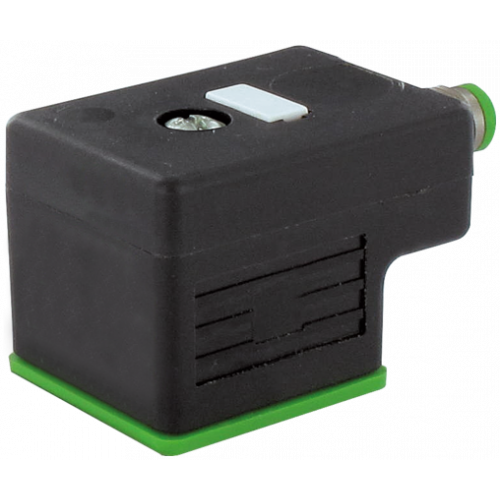 7000-88911-0000000 M8 ADAPTOR ON REAR OF MSUD VALVE PLUG FORM A 18MM