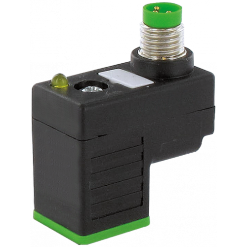 7000-88985-0000000 M8 ADAPTOR ON TOP / MSUD VALVE PLUG FORM CI 9.4 MM