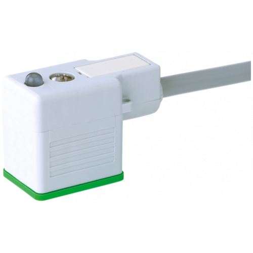 7014-11021-2160300 MSUD valve plug BI-11mm with cable F&B