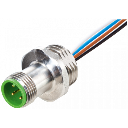 7024-17161-9730020 M12 male recept. A-cod. front F&B Pro