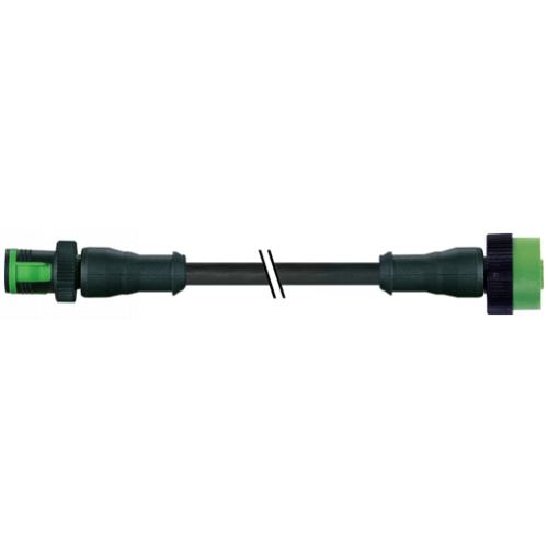 7050-40001-6231000 MQ12 male 0° / MQ12 female 0° A-cod.