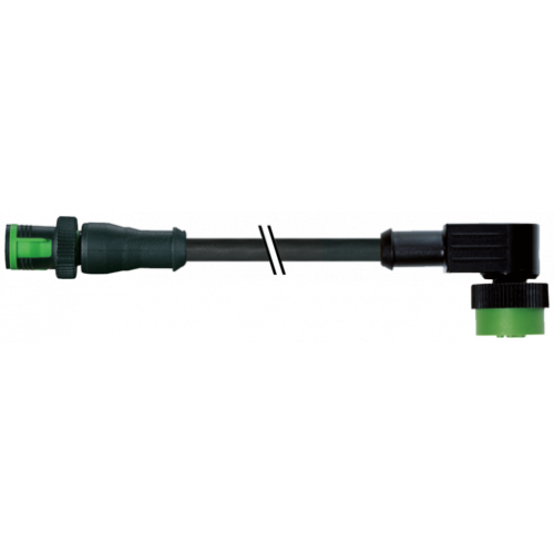 7050-40101-6231000 MQ12 male 0° / MQ12 female 90° A-cod.