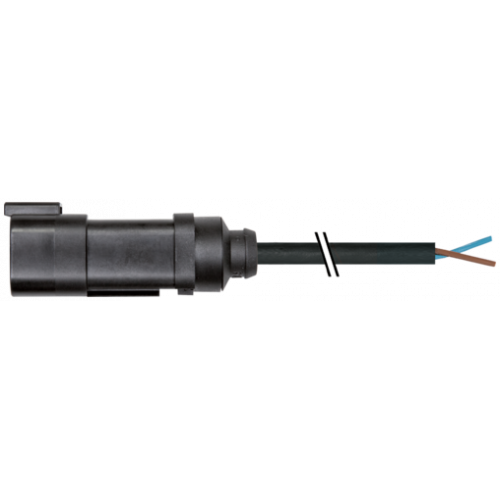 7072-72521-5720750 Valve plug MDC04-6p with cable