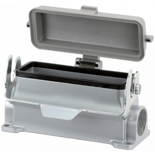 70MH-GSGHL-B01D010 B24 Surface mounted h., high profile, IP65