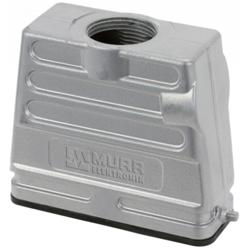 70MH-GTCNL-A01B000 A16 Hood, low profile, IP65