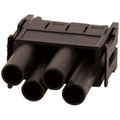 70MH-MAC1C-0040603 Female module, 4-pole, crimp t.