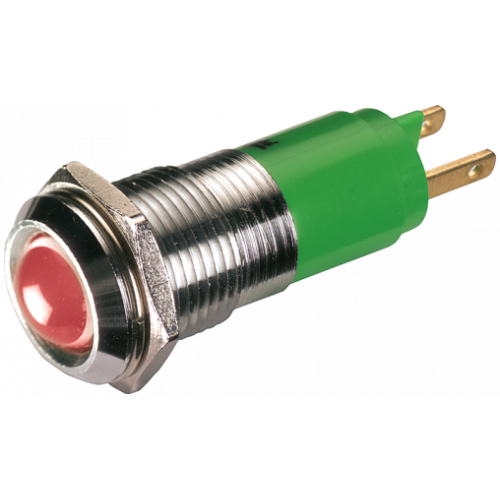 71410 LED-INDICATOR RED