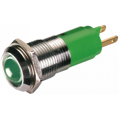 71450 LED-INDICATOR GREEN