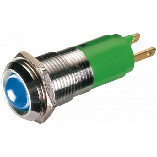 71470 LED-INDICATOR BLUE