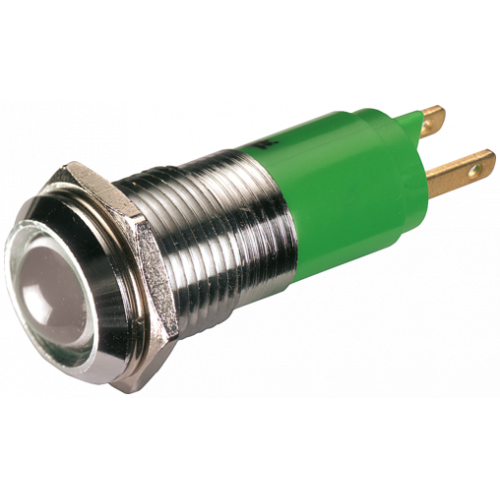 71480 LED-INDICATOR WHITE