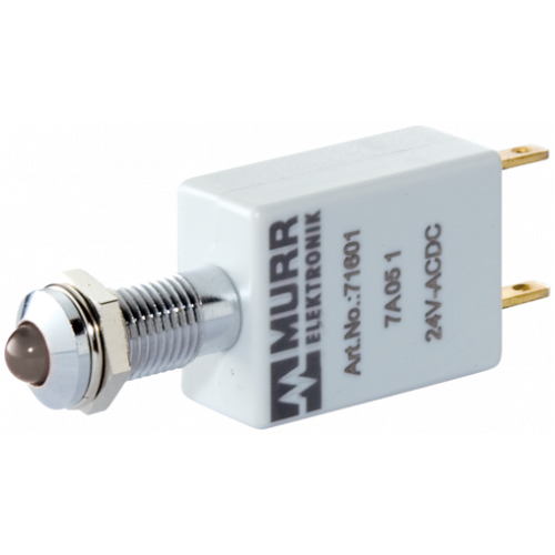 71649 LED-display 230V AC white