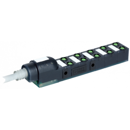 8000-80010-3850300 EXACT8, 10XM8, 3 POLE LTG.FEST