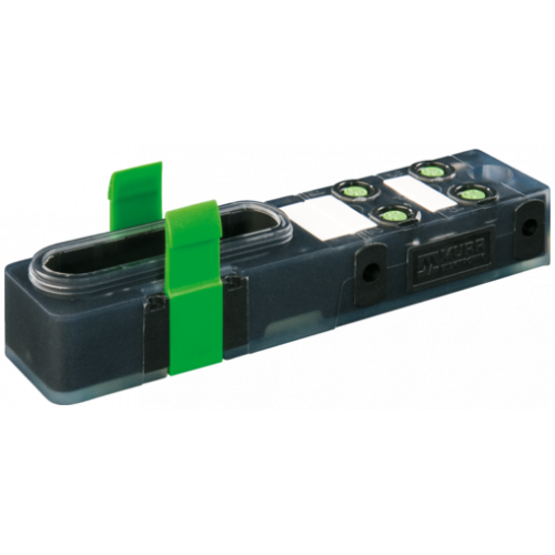 8000-84100-0000000 EXACT8, 4XM8, 4 POLE BASIC HOUSING