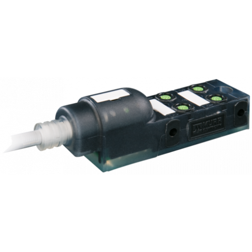 8000-84011-3340500 EXACT8, 4XM8, 3-POL, MOULDED CABLE