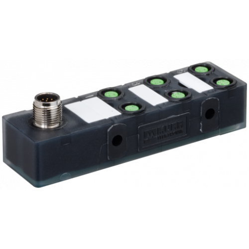 8000-86060-0000000 EXACT8, 6XM8, 3 POLE