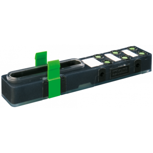 8000-86100-0000000 EXACT8, 6XM8, 4 POLE BASIC HOUSING