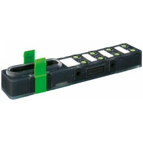 8000-88000-0000000 EXACT8, 8XM8, 3 POLE BASIC HOUSING